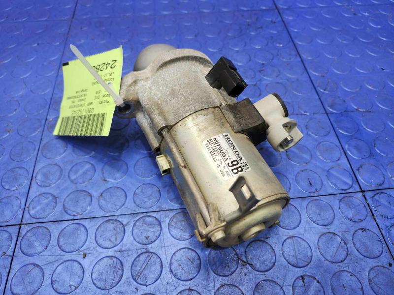 2016 Honda Civic Starter Motor