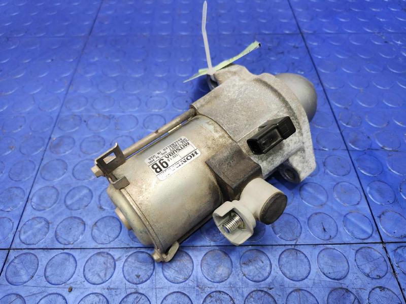 2016 Honda Civic Starter Motor