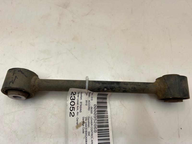 2012 Honda Accord Lower Control Arm Rr