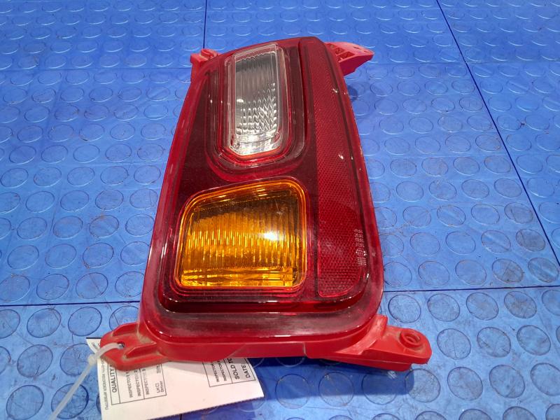 2019 Hyundai Kona Tail Light Assembly