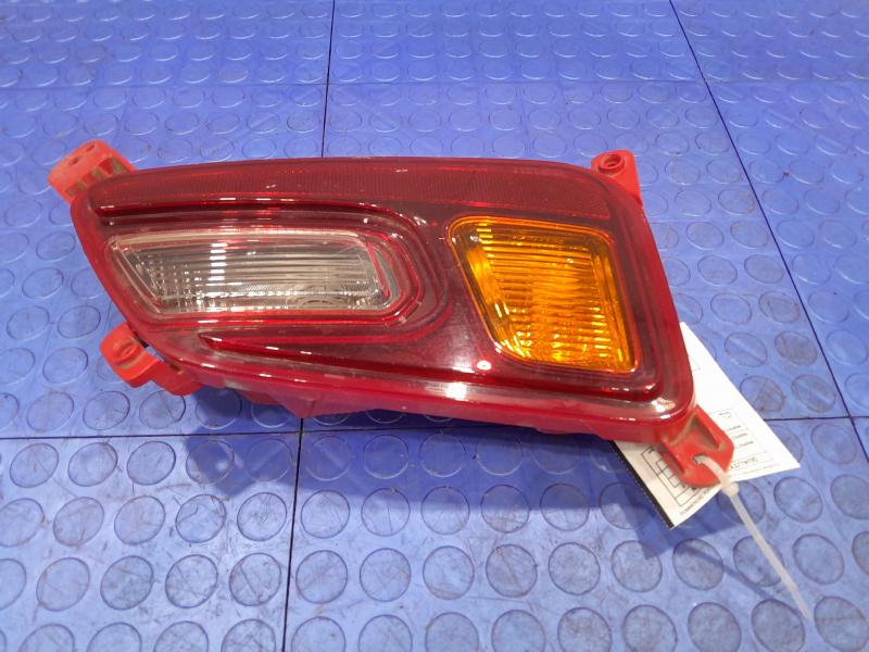 2019 Hyundai Kona Tail Light Assembly
