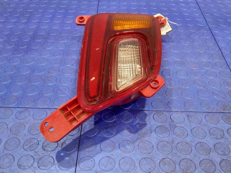 2019 Hyundai Kona Tail Light Assembly