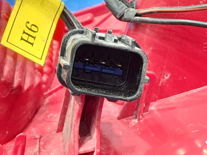2019 Hyundai Kona Tail Light Assembly