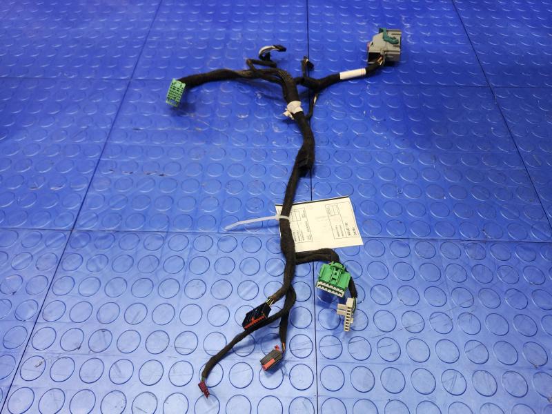 2019 Chevrolet Silverado 3500 Wire Harness (Misc)