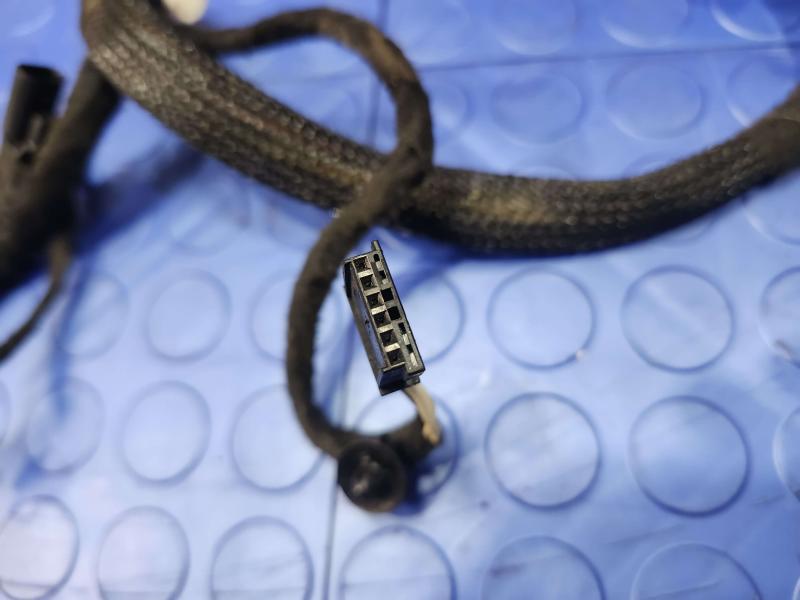 2019 Chevrolet Silverado 3500 Wire Harness (Misc)