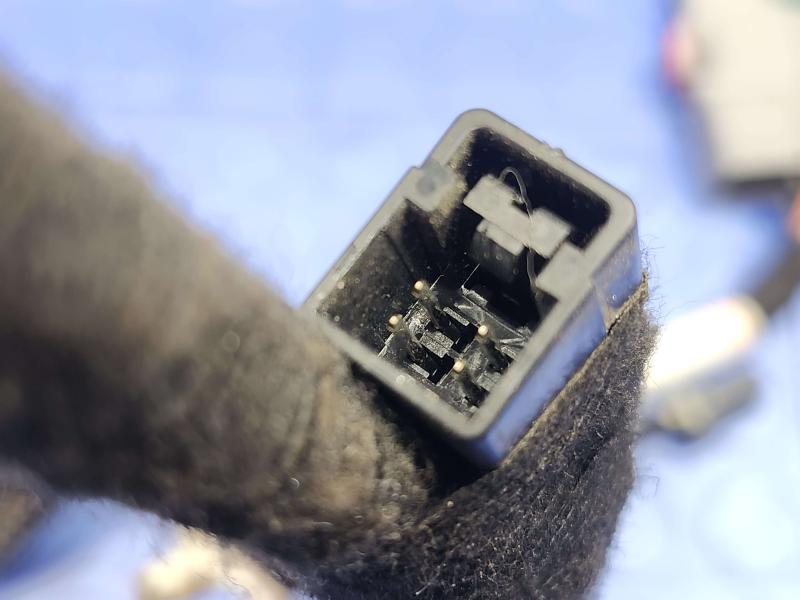 2019 Chevrolet Silverado 3500 Wire Harness (Misc)