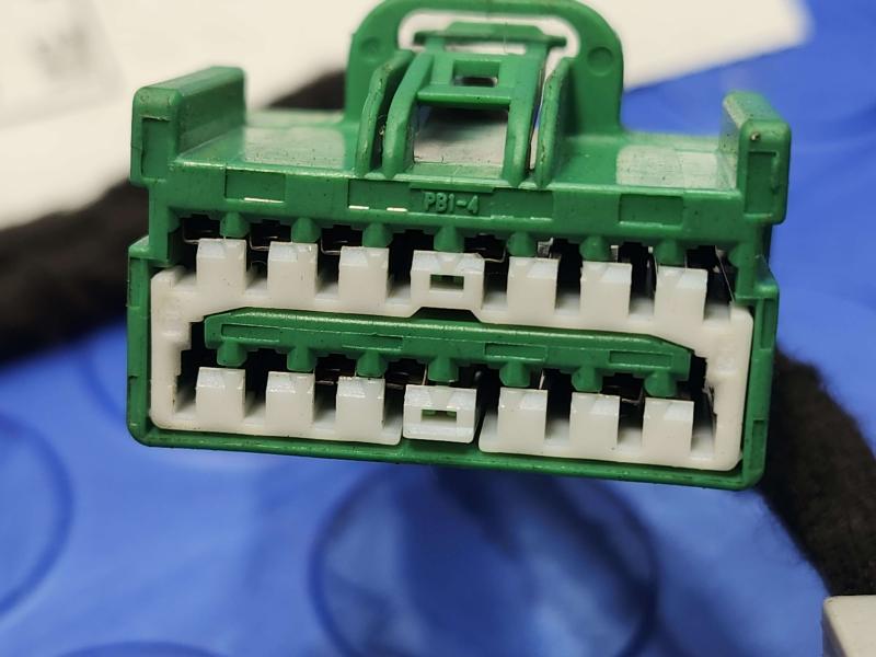 2019 Chevrolet Silverado 3500 Wire Harness (Misc)