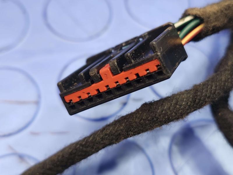 2019 Chevrolet Silverado 3500 Wire Harness (Misc)