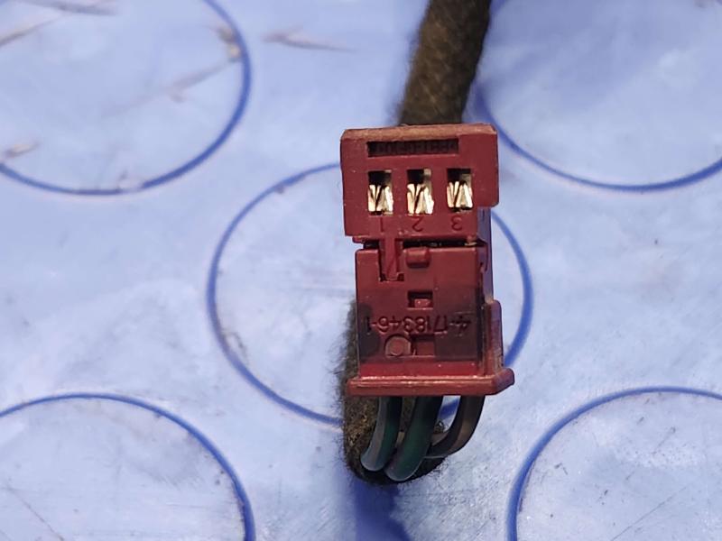 2019 Chevrolet Silverado 3500 Wire Harness (Misc)