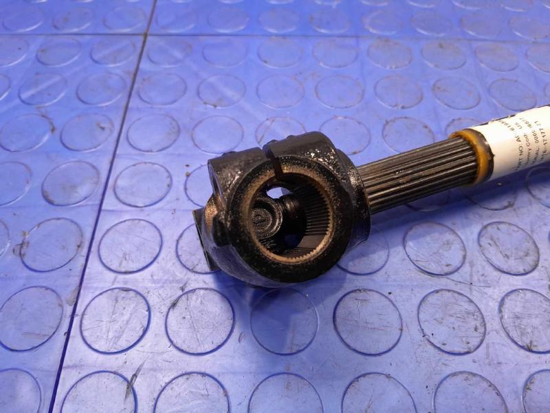 2018-2021 Jeep Compass Lower Steering Intermediate Shaft OEM 68518661AA