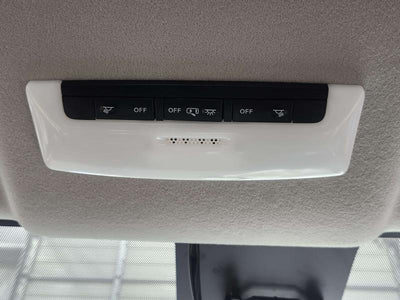2025 Nissan Versa Front Console