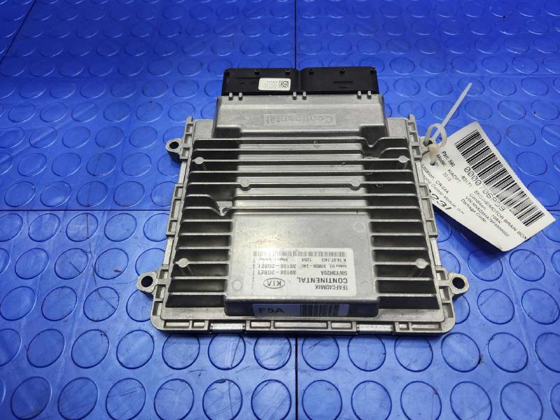 2015 Kia Optima Engine/Motor Brain Box