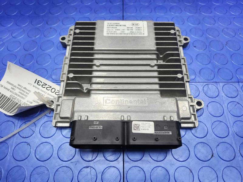 2015 Kia Optima Engine/Motor Brain Box