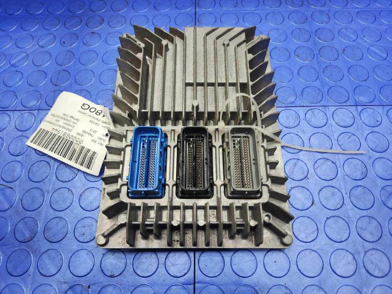 2013 Chevrolet Traverse Engine/Motor Brain Box