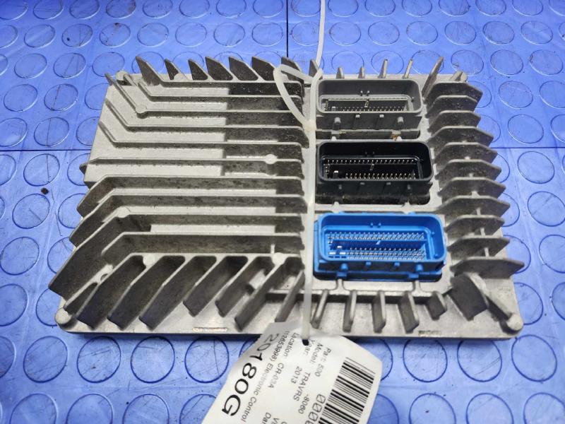 2013 Chevrolet Traverse Engine/Motor Brain Box