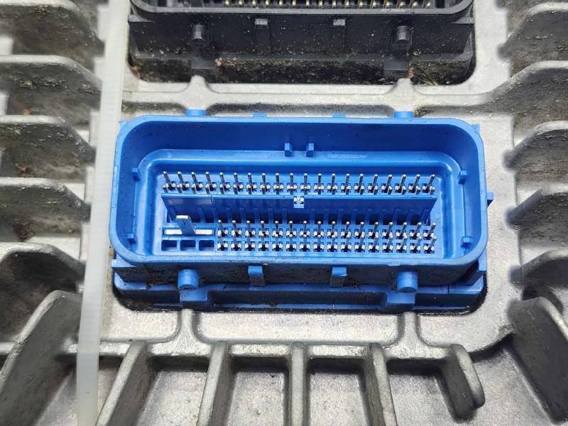 2013 Chevrolet Traverse Engine/Motor Brain Box