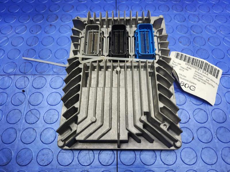 2013 Chevrolet Traverse Engine/Motor Brain Box