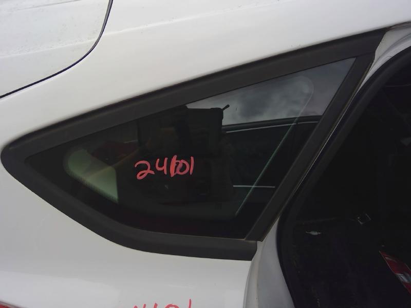 2012 Ford Focus Quarter Glass/Window