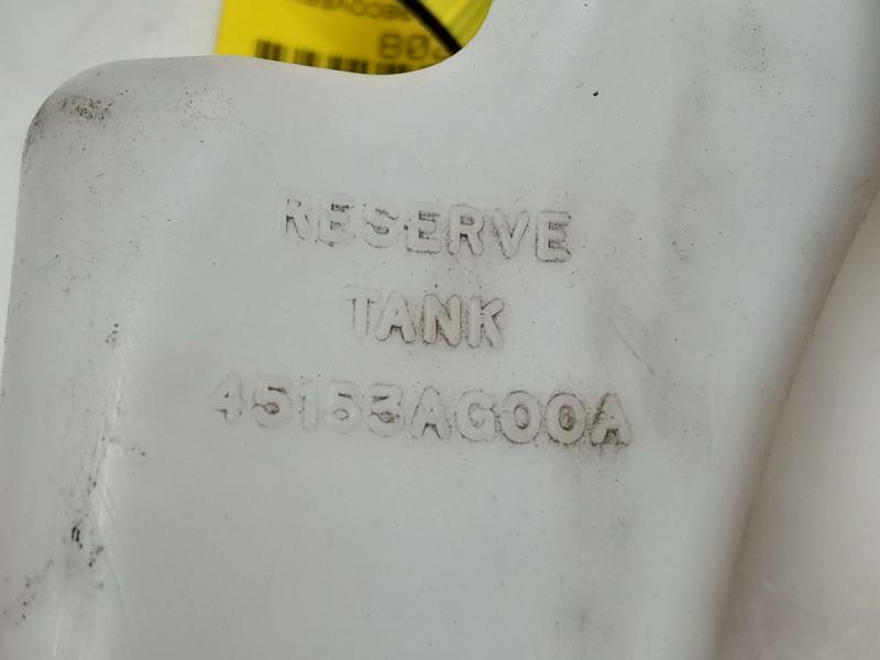 2005 - 2019 Subaru Legacy Outback Coolant Overflow Reservoir 2.5L OEM 45150AG00A