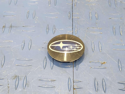 2022 Subaru Crosstrek Center Cap