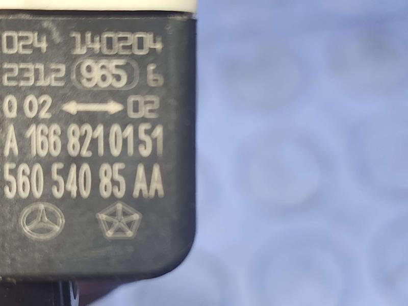 2011-2020 Dodge Durango Crash Impact Sensor Genuine OEM Part 56054085AA