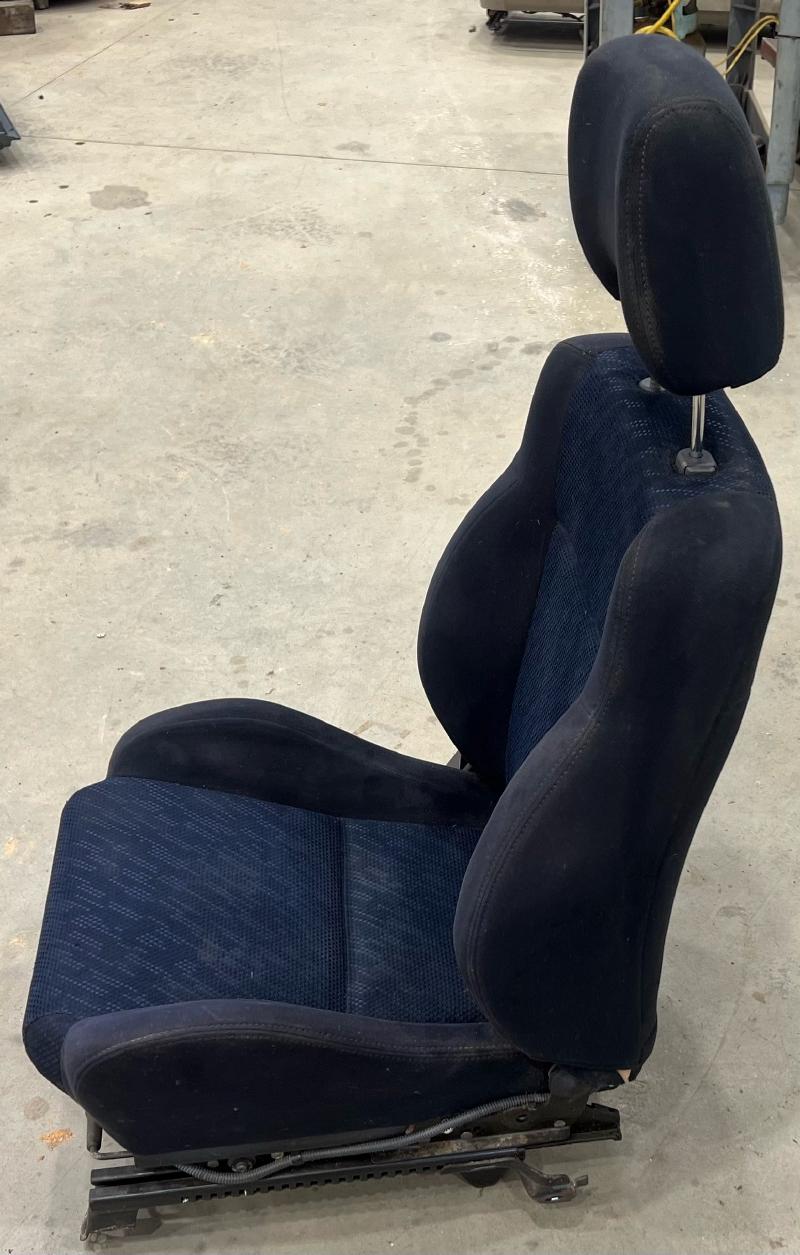 2002 Subaru Impreza Front Seat