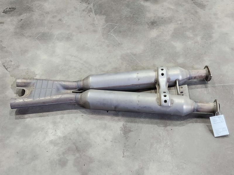 2008 Lexus LS 460 Muffler