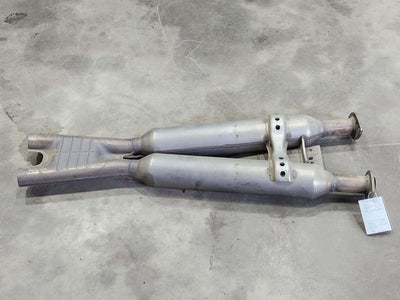 2008 Lexus LS 460 Muffler