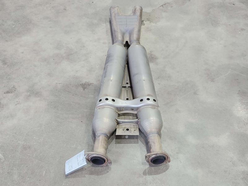 2008 Lexus LS 460 Muffler
