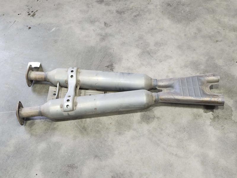 2008 Lexus LS 460 Muffler