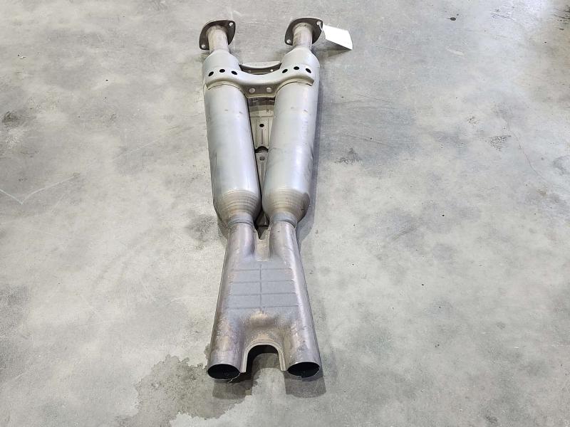 2008 Lexus LS 460 Muffler