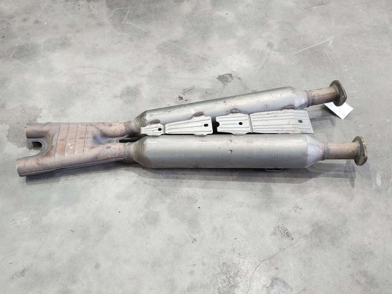2008 Lexus LS 460 Muffler