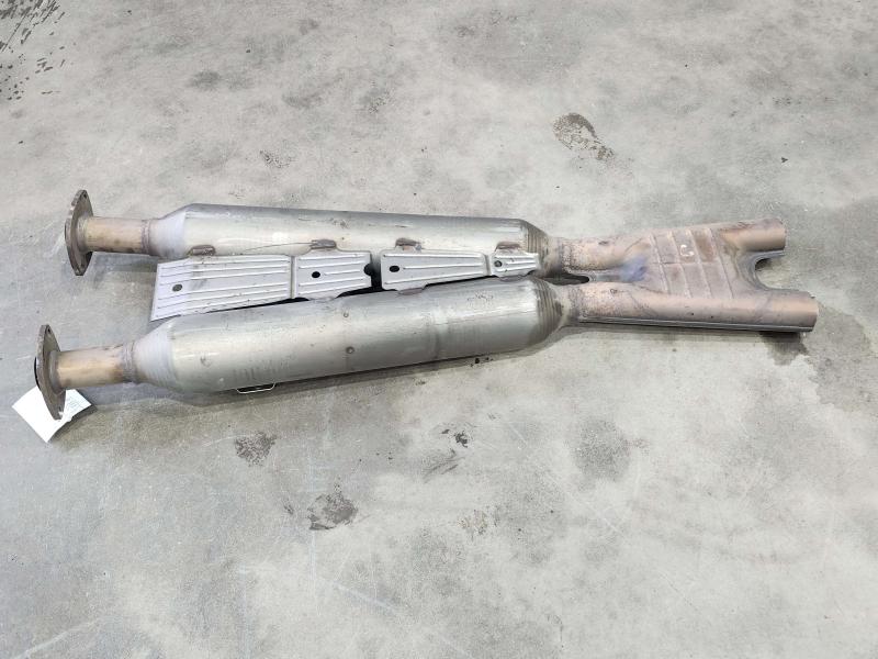 2008 Lexus LS 460 Muffler