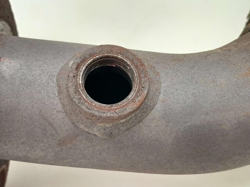 2017-2022 Hyundai Ioniq Front Exhaust Pipe Flex Pipe Assembly OEM 28610-G2131