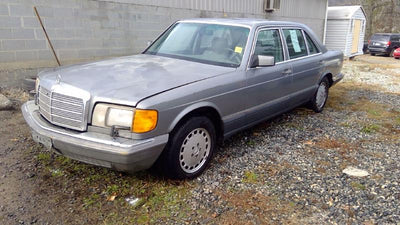 1990 Mercedes 420SEL Air Cond. Evaporator
