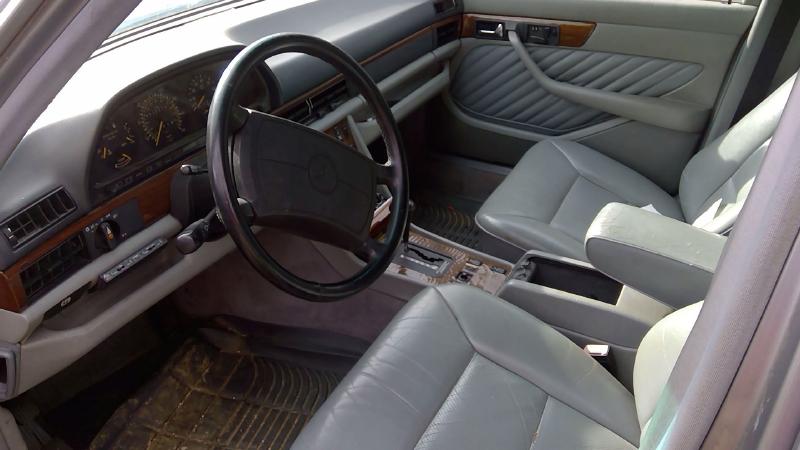 1990 Mercedes 420SEL Air Cond. Evaporator
