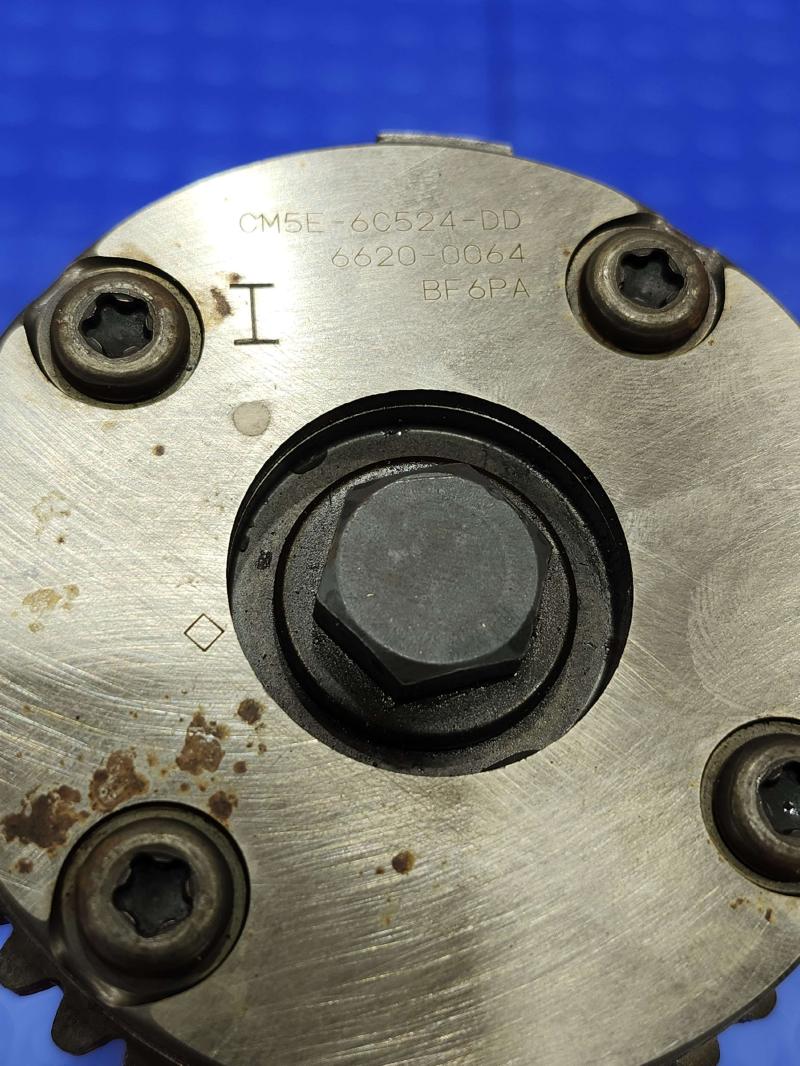 2018 Ford Focus Camshaft