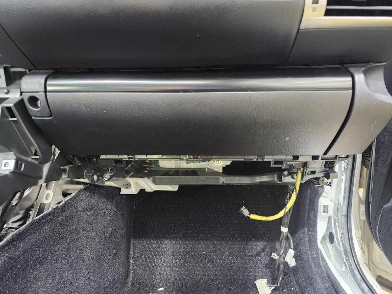 2014 Lexus IS250 IS350 Glove Box Compartment Black Genuine OEM 5555053101C1