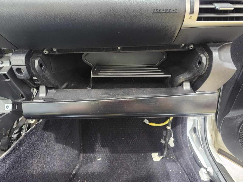 2014 Lexus IS250 IS350 Glove Box Compartment Black Genuine OEM 5555053101C1