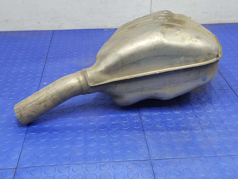 2017 Mercedes C-Class Muffler
