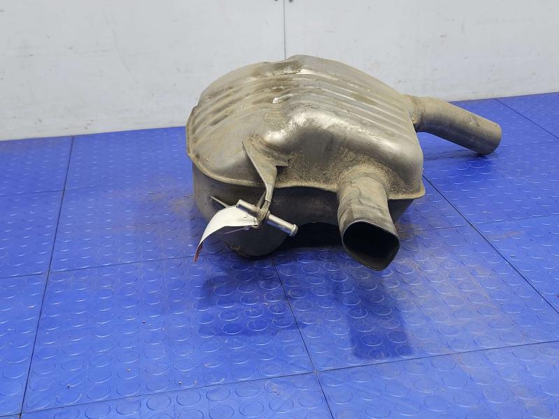 2017 Mercedes C-Class Muffler