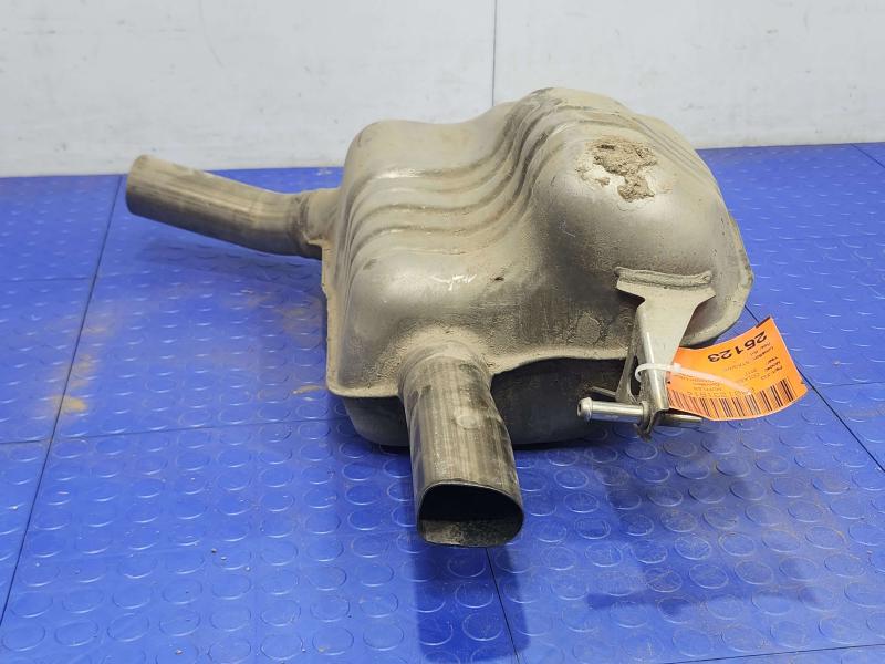 2017 Mercedes C-Class Muffler