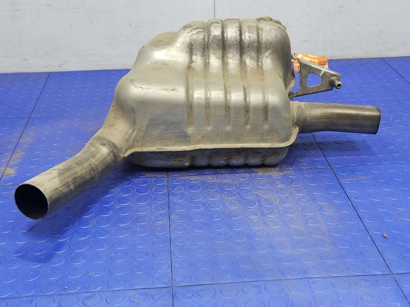 2017 Mercedes C-Class Muffler