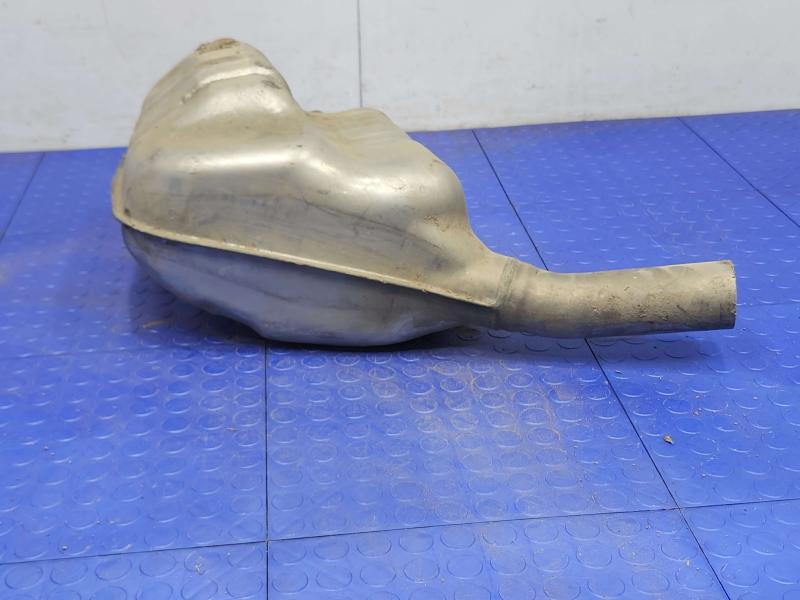 2017 Mercedes C-Class Muffler