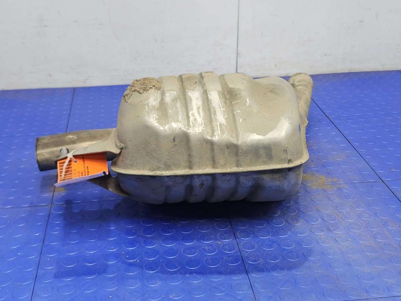 2017 Mercedes C-Class Muffler