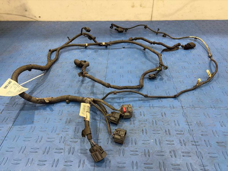 2016 Land Rover Range Rov Wire Harness (Misc)