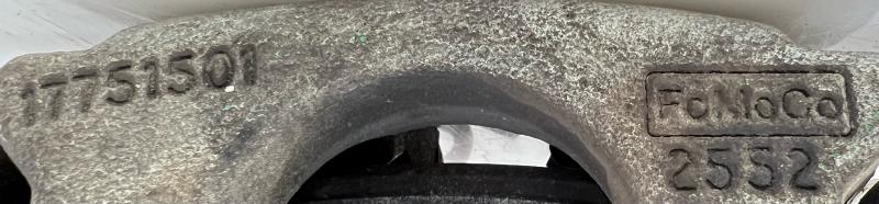 2013 Ford Explorer Caliper