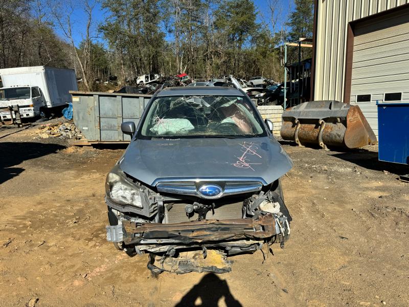 2015 Subaru Forester Air Cond. Evaporator