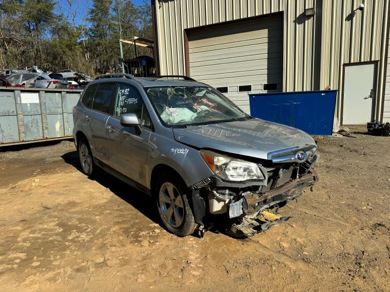 2015 Subaru Forester Air Cond. Evaporator