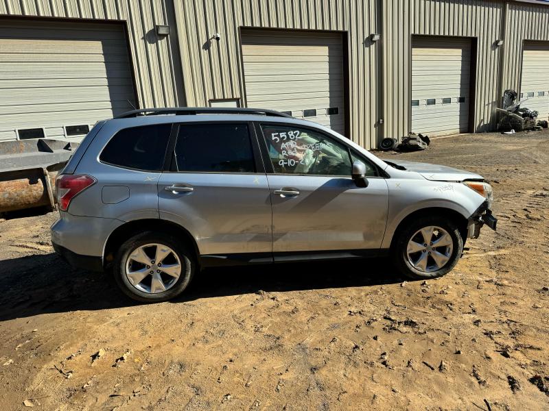 2015 Subaru Forester Air Cond. Evaporator